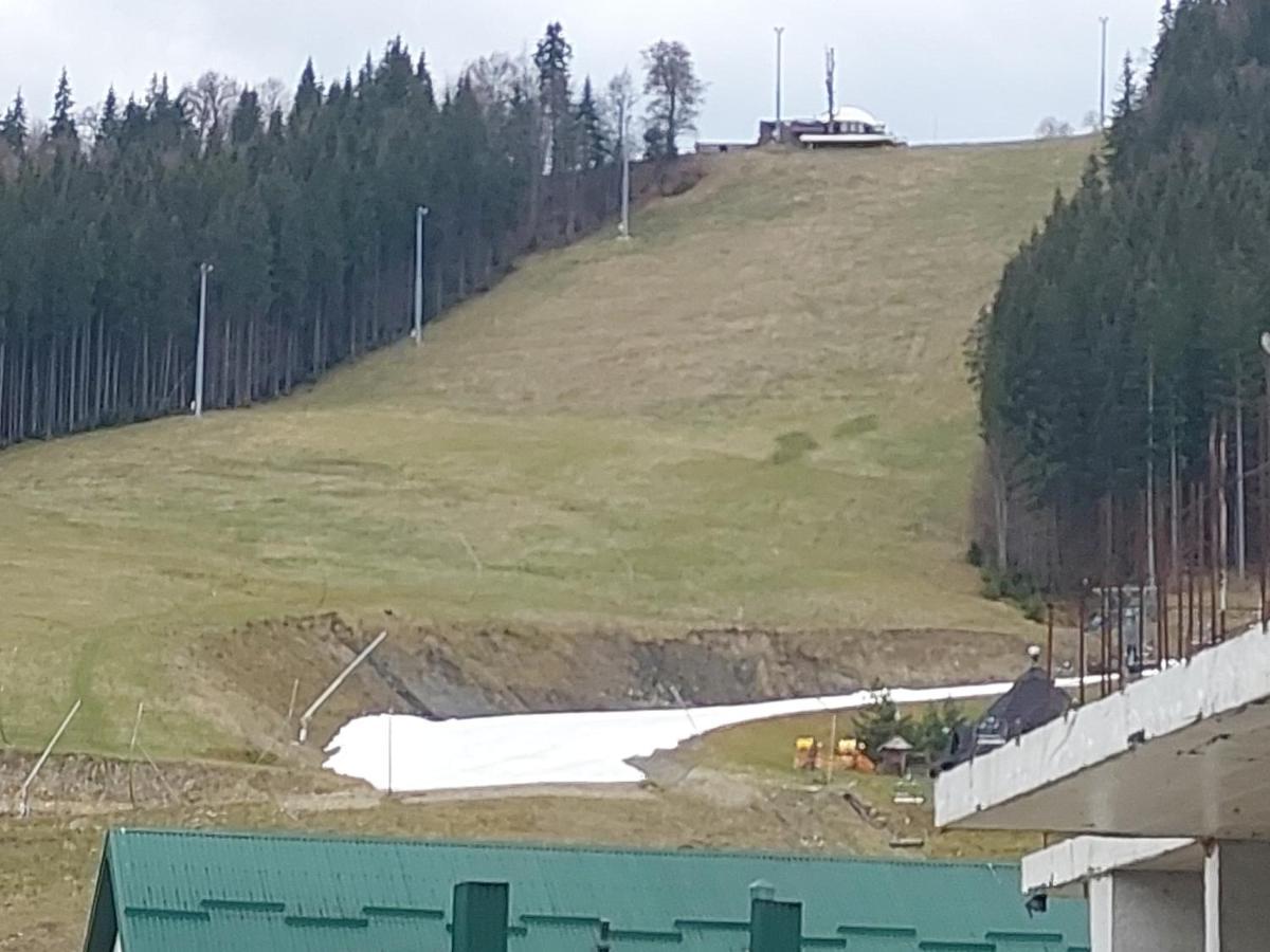 Urochyshe Vyshnya Hotel Bukovel Exterior photo