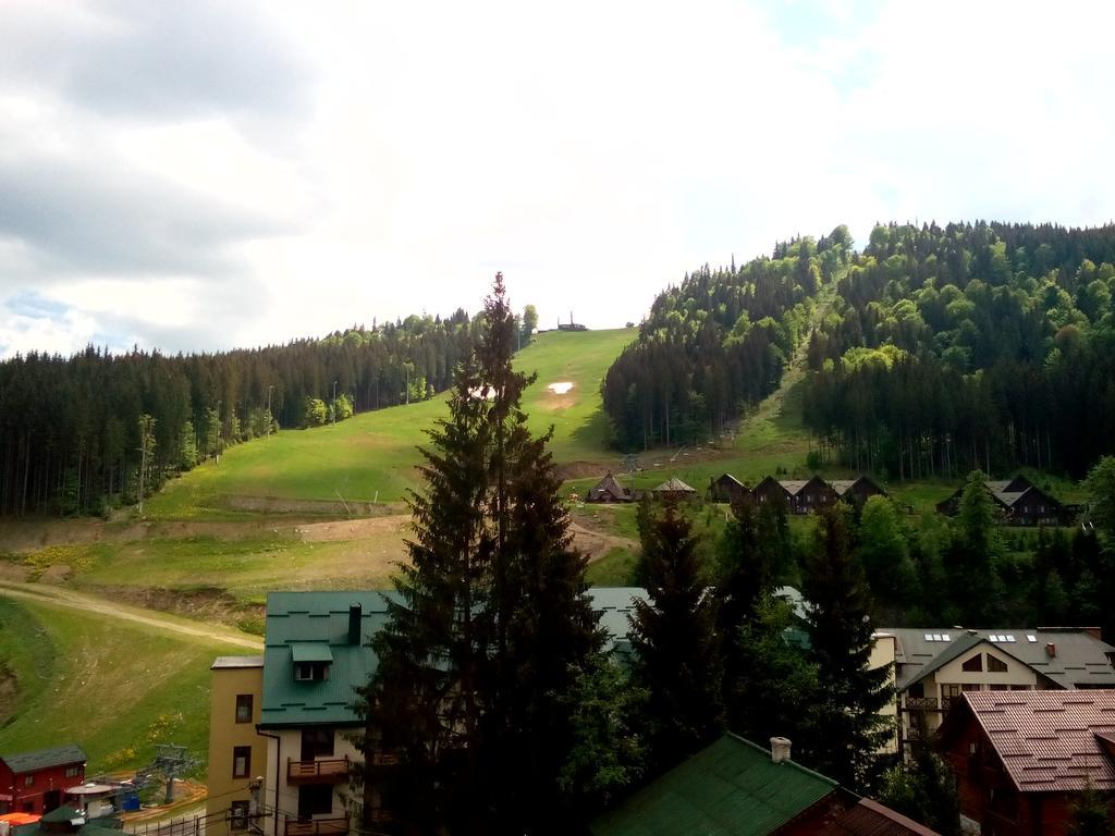 Urochyshe Vyshnya Hotel Bukovel Exterior photo